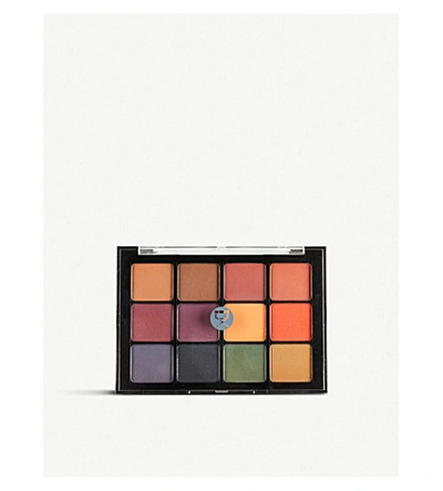 Viseart 04 Dark Matte Eyeshadow Palette 24g