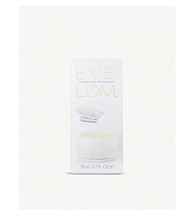 Eve Lom Travel Cleanser Gift Set