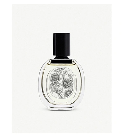 Diptyque Eau Rose Eau De Toilette 50ml