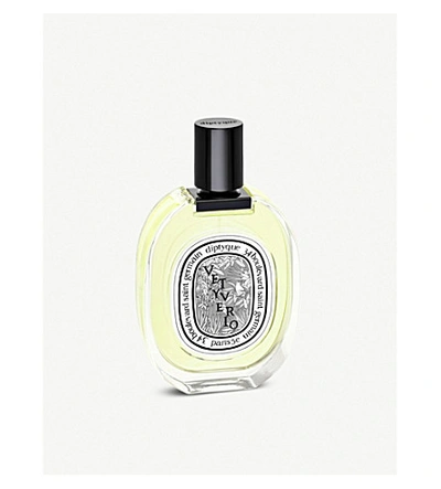 Diptyque Vetyverio Eau De Toilette 50ml