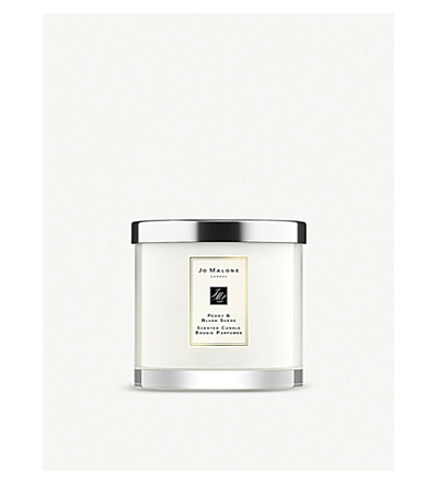 Jo Malone London Peony And Blush Suede Deluxe Candle 600g