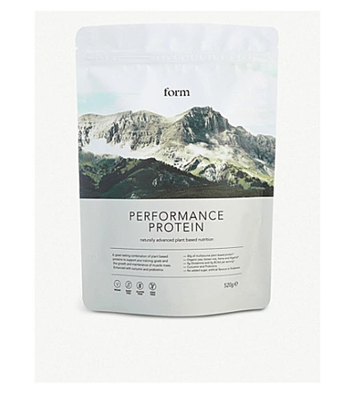 Form Perance Protein Powder Chocolate Peanut 520g