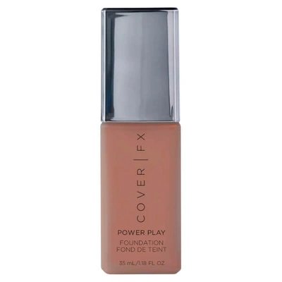 Cover Fx Power Play Foundation 35ml (various Shades) In P100