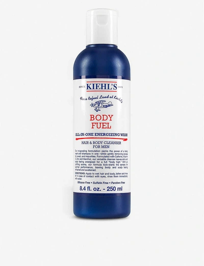 Kiehl's Since 1851 Body Fuel 250ml