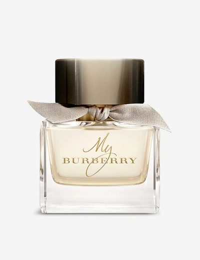 Burberry My  Eau De Toilette 1.6 oz/ 50 ml Eau De Toilette Spray In Yellow