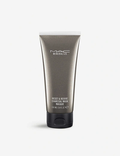 Mac Mineralize Reset & Revive Charcoal Mask 100ml
