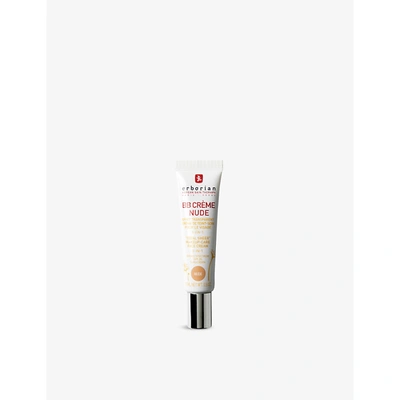 Erborian Bb Cream 15ml (various Shades) - Nude