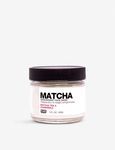 Plant Apothecary Matcha Antioxidant Face Mask