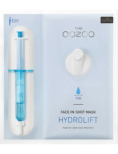 The Oozoo Face In-shot Mask Hydrolift