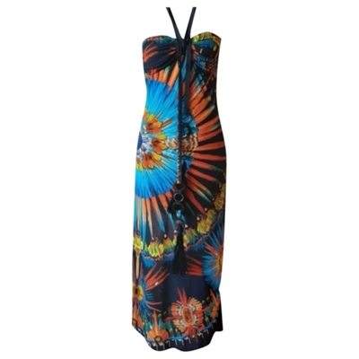 Pre-owned Jean Paul Gaultier Mid-length Dress In Multicolour