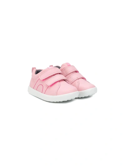 Camper Kids' Pursuit Low-top Trainers In Pink
