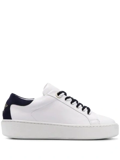 Lorena Antoniazzi Low-top Trainers In White