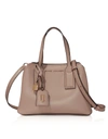 The Marc Jacobs Marc Jacobs The Editor 29 Leather Crossbody Bag In Beige