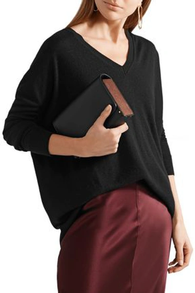 The Row Clutch Bags In Black