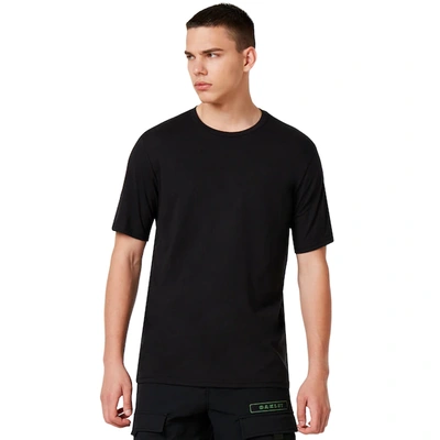 Oakley Si Core Tee In Black