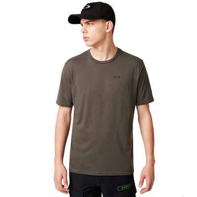 Oakley Si  Flag Tee In Shadow