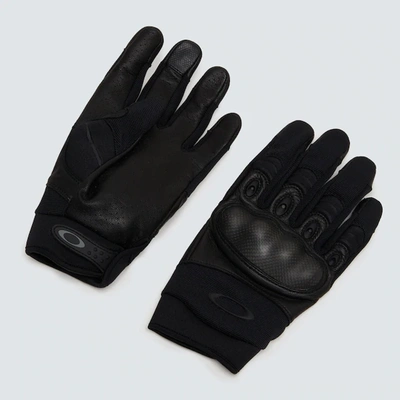Oakley Factory Pilot 2.0 Glove Taa Compliant In Black