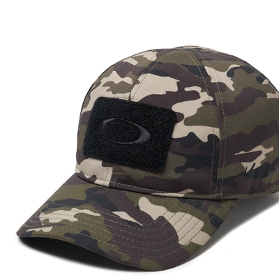 Oakley Si Cap In Core Camo