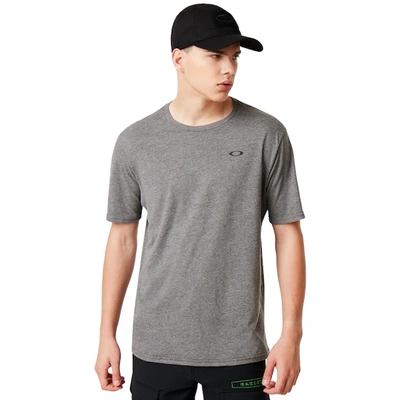 Oakley Si  Flag Tee In Gray