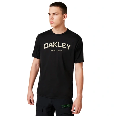 Oakley Si Indoc Tee In Black