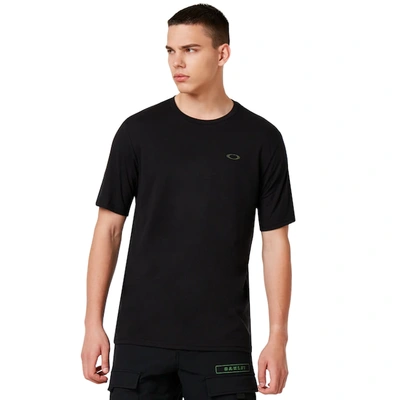 Oakley Si  Flag Tee In Black