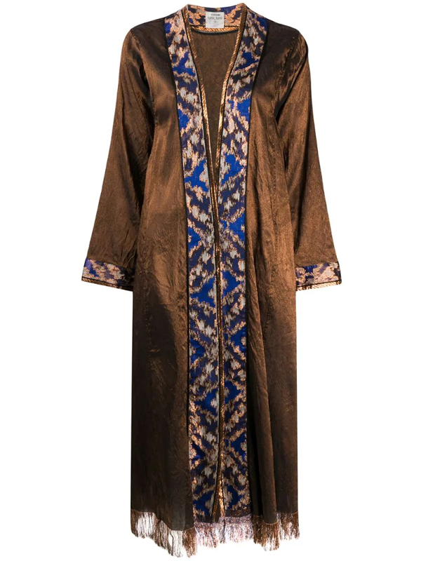 caftan coat