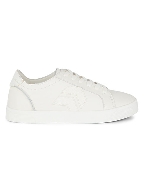 dolce vita white sneakers