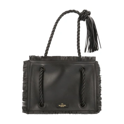 Valentino Garavani Garavani Tote Bag In Nero