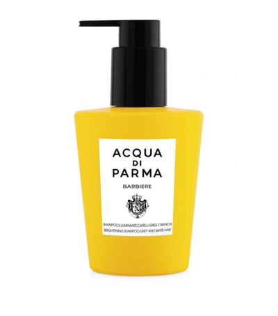 Acqua Di Parma Barbiere Brightening Shampoo (200ml) In Multi