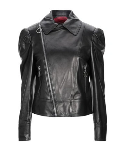 Gucci Biker Jacket In Black