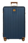 Bric's Capri 2.0 30-inch Expandable Rolling Suitcase In Matte Blue