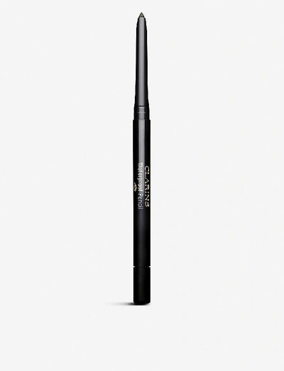 Clarins Waterproof Eye Pencil 0.3g In 01 Black