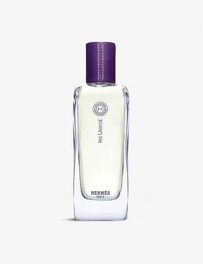 Hermes Womens Sence Collection Iris Ukiyoé Eau De Toilette 100ml