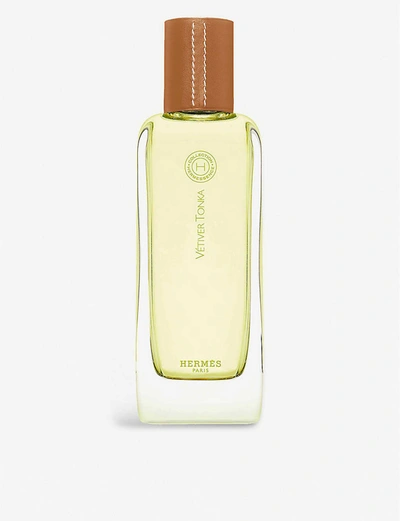 Hermes Sence Collection Vetiver Tonka Eau De Toilette 200ml