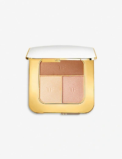 Tom Ford Soleil Contour Palette In Bask