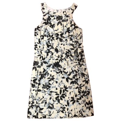 Pre-owned Patrizia Pepe Mini Dress In Other