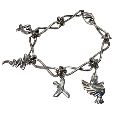Pre-owned Tiffany & Co Silver Bracelet
