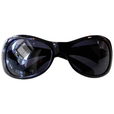 Pre-owned Missoni Black Sunglasses