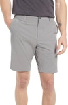 Faherty Belt Loop All Day 9-inch Shorts In Ice Grey