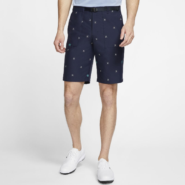 nike standard fit golf shorts