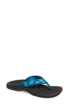 Olukai Ohana Flip Flop In Deep Water/ Hua