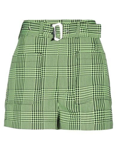 Dondup Shorts & Bermuda Shorts In Green