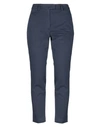 Dondup Pants In Dark Blue