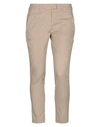 Dondup Pants In Sand