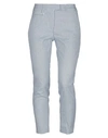 Dondup Casual Pants In Sky Blue