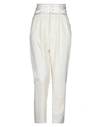 Dondup Pants In White