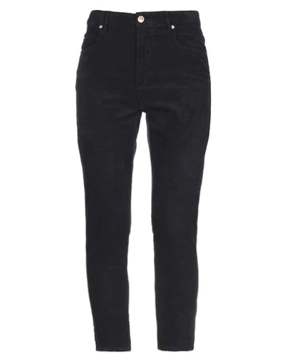 Isabel Marant Étoile Pants In Steel Grey