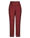 Peter Pilotto Pants In Red