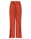 Chloé Pants In Red
