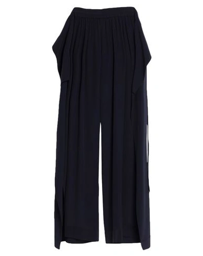 Chloé Pants In Dark Blue